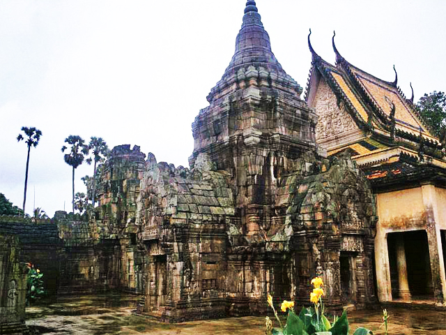 Preah Theat Teuk Chha