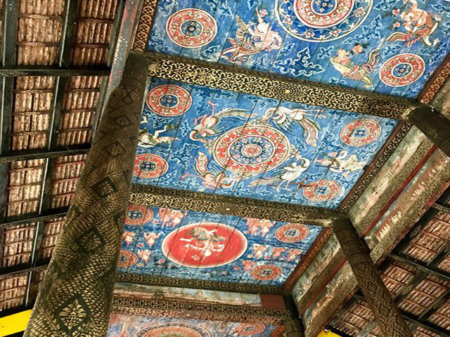 Wat Moha Leap Pagoda