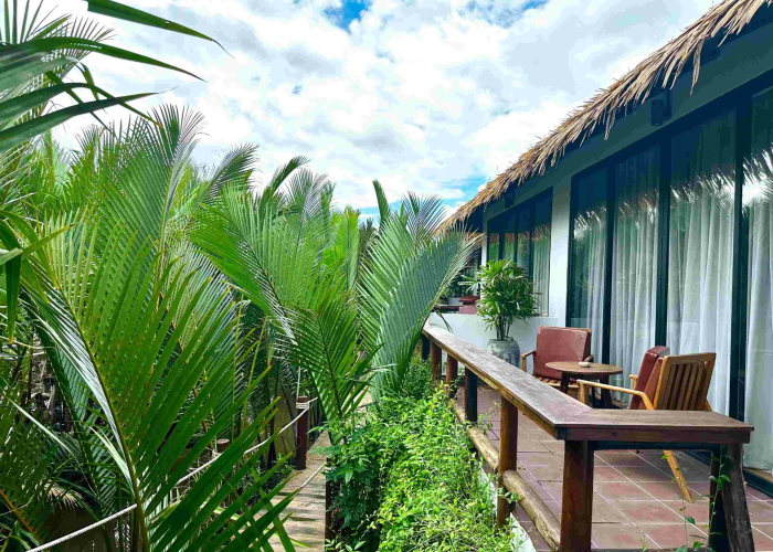 Room Balcony
