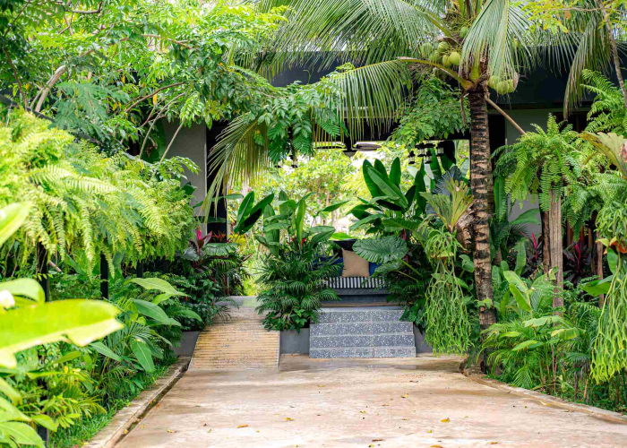 Entrance Gate
