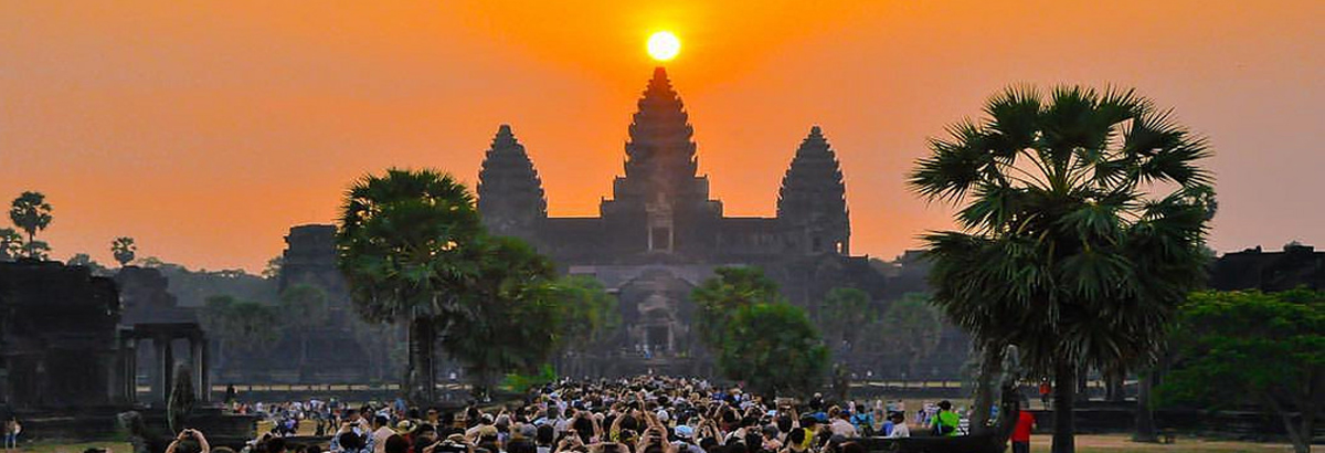 ANGKOR HISTORICAL PARK