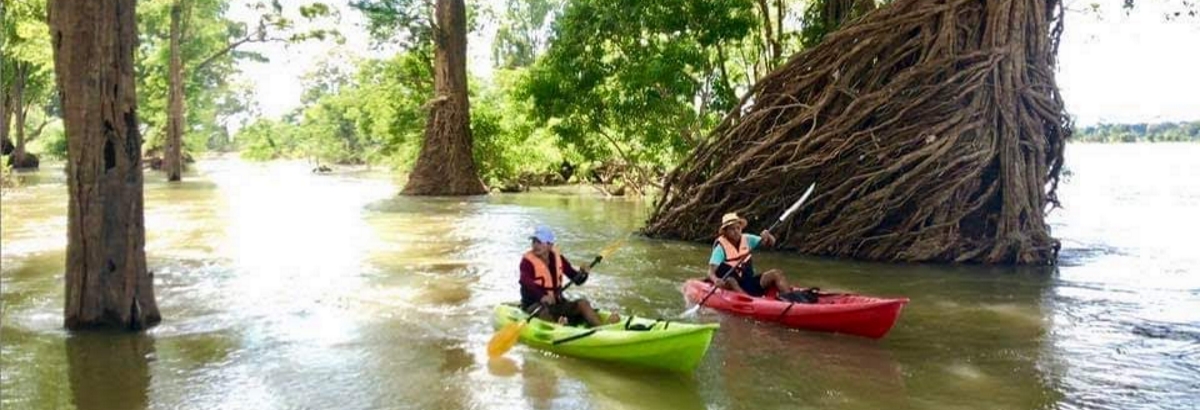 KAYAKING