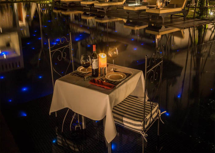 Romantic Dinner