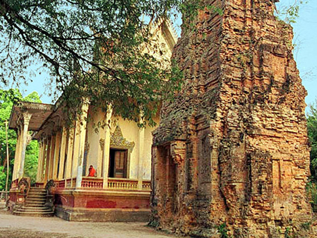 Andet Temple