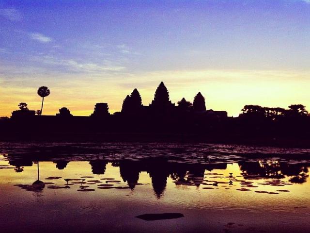 Angkor Wat Temple
