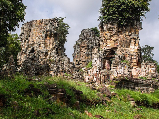 Banteay Torp Temple