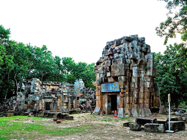 Baset Temple