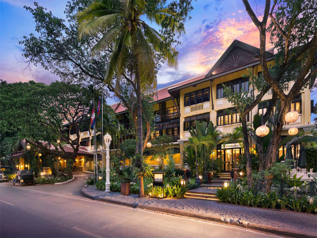 Victoria Angkor Resort & Spa