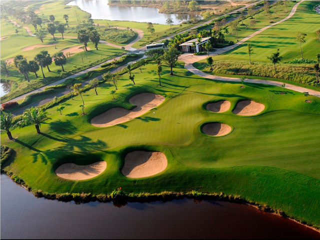 Cambodia Golf & Country Club