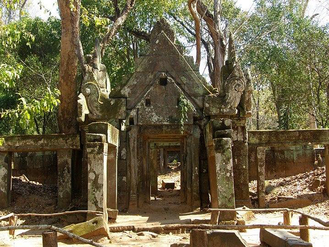 Chong Srok temple