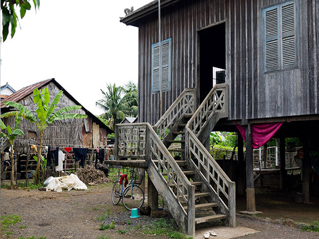 Cheung Kok Eco Tourism Villa
