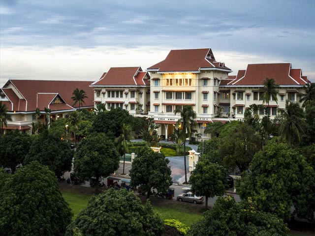 Raffles Hotel Le Royal