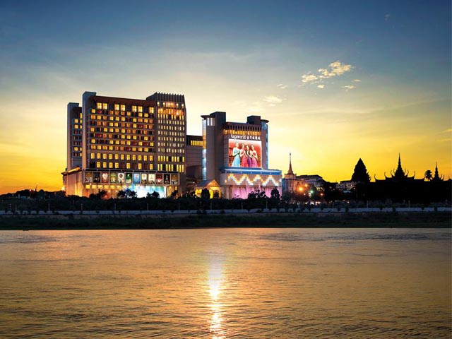 NagaWorld Hotel & Entertainment Complex