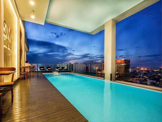 SIM Boutique hotel