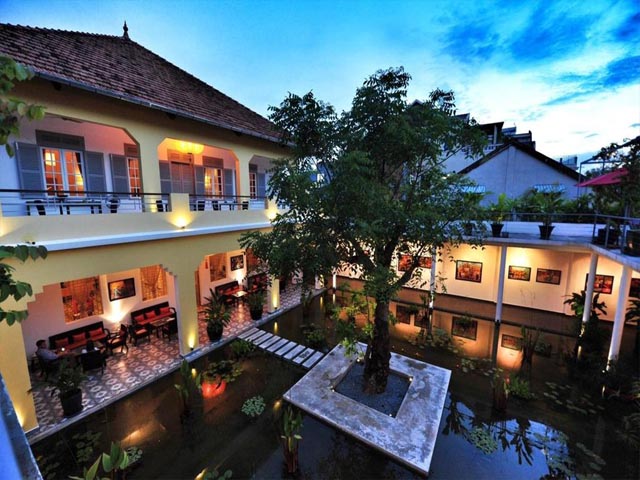 The Plantation Urban Resort and Spa