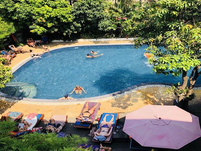 Billabong Hostel