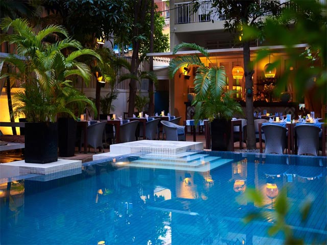 Blue Lime Phnom Penh