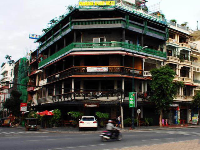 Panorama Mekong Hostel