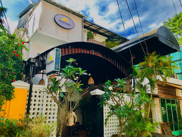 Prantara Heritage Suites
