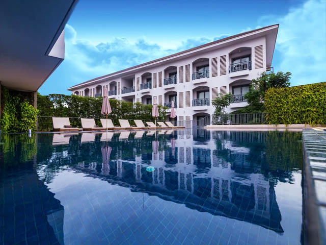 Damrei Residence & Spa
