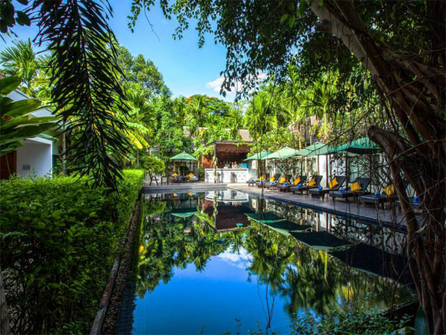 Lynnaya Urban River Resort