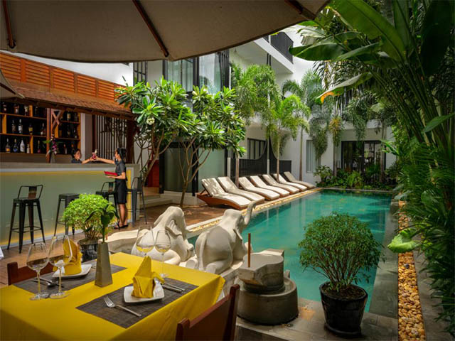 The Thirdfold Residence