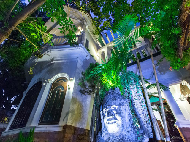 eOcambo Villa