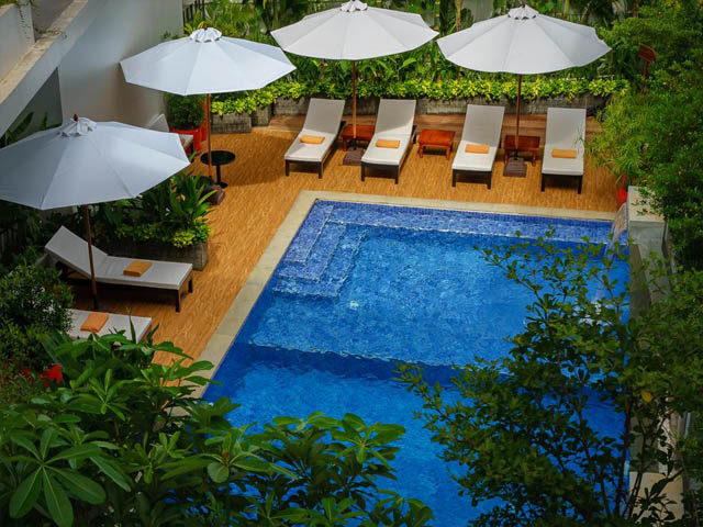 Chronivada Residence