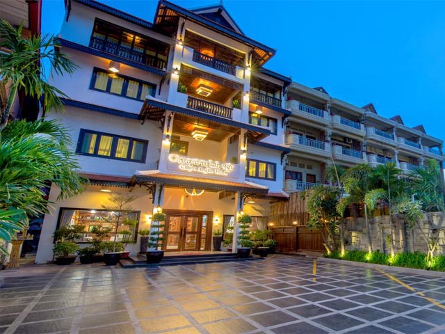 Chayra Angkor Hotel