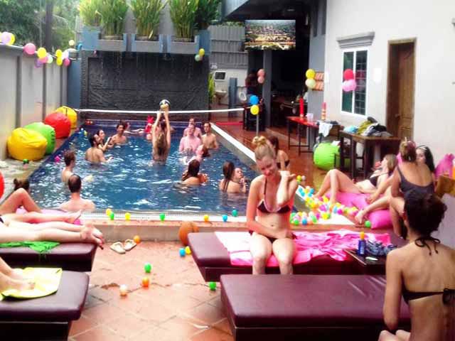 Siem Reap Pub Hostel
