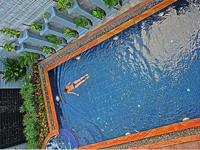 Bayon Shadow Villa