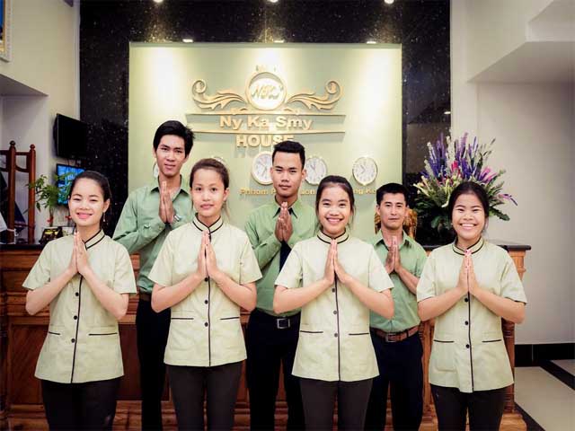 Ny Ka Smy Hotel