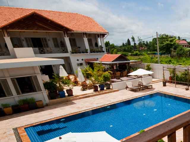 Bambu Hotel
