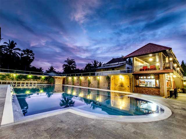Classy Hotel & Spa