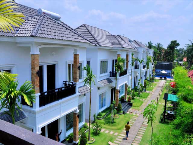 Vimean Sovannaphoum Resort