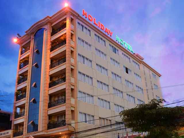 Holiday Hotel Battambang