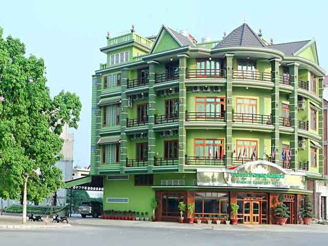 Angkor Comfort Hotel