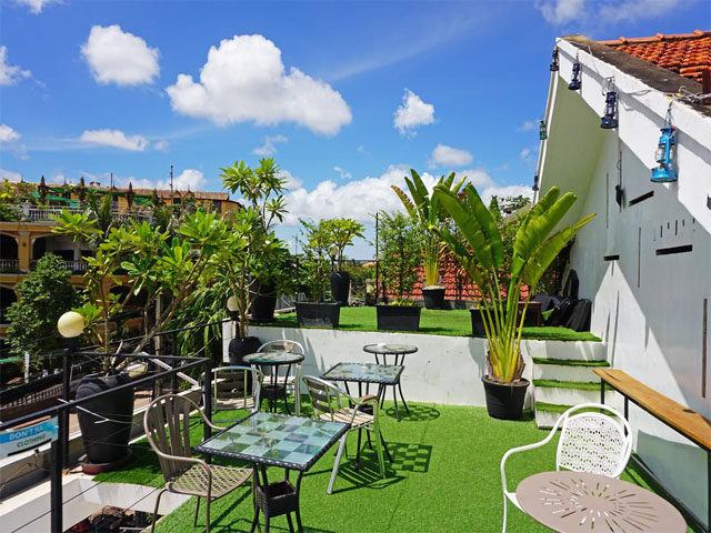 One Stop Hostel Siem Reap