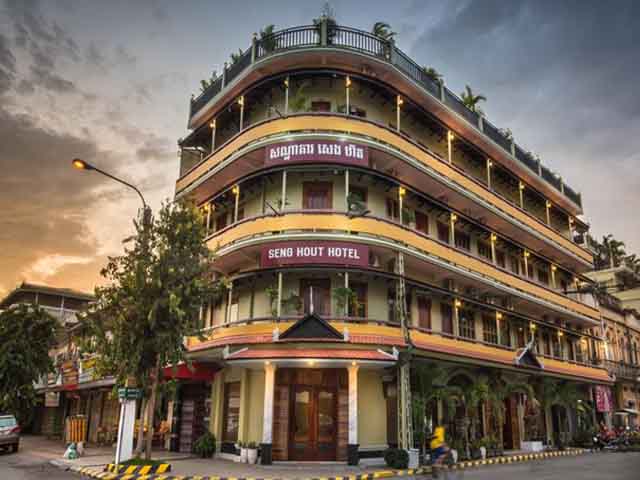 Seng Hout Hotel