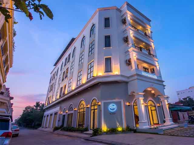 Sky Palace Boutique Hotel
