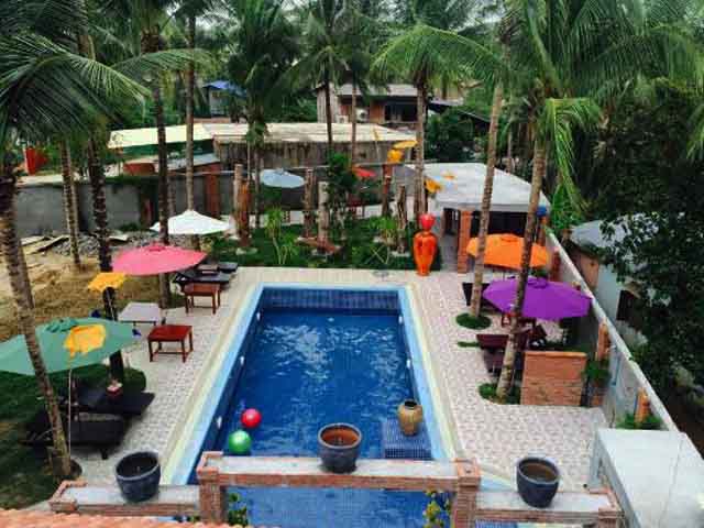 The Coconut House