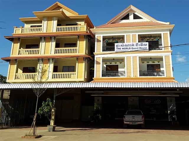 The World Guesthouse