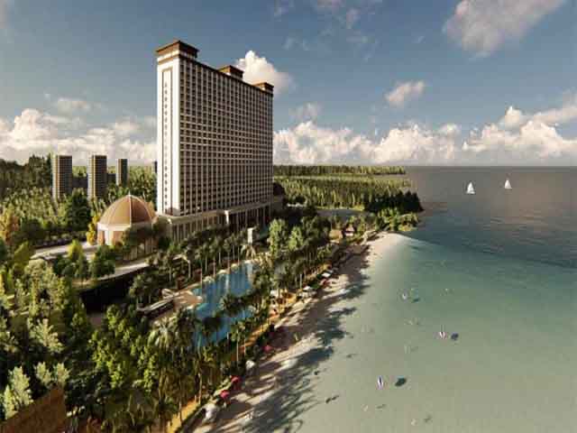 Luxury Hotel & Resort