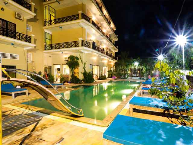 Blue Diamond Guest House