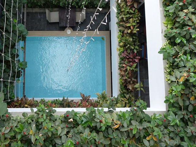 Solitaire Damnak Villa