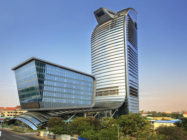 Rosewood Phnom Penh