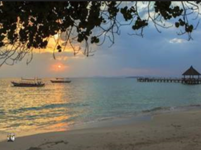 Independence Beach - Sihanouk ville