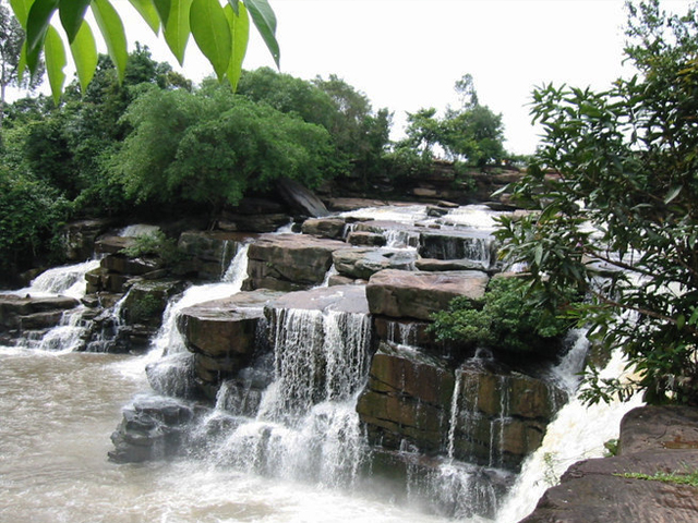 Kbal Chhay waterfall