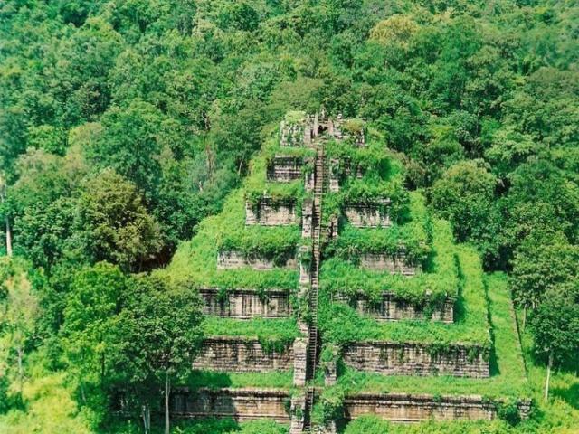 Koh Keh Temple