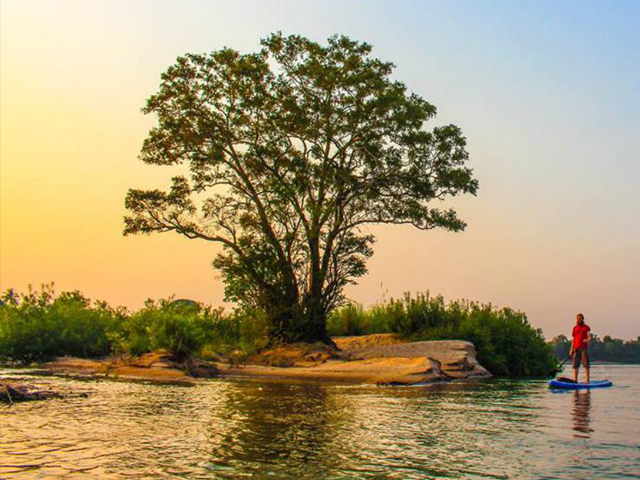 Koh Pdao Island